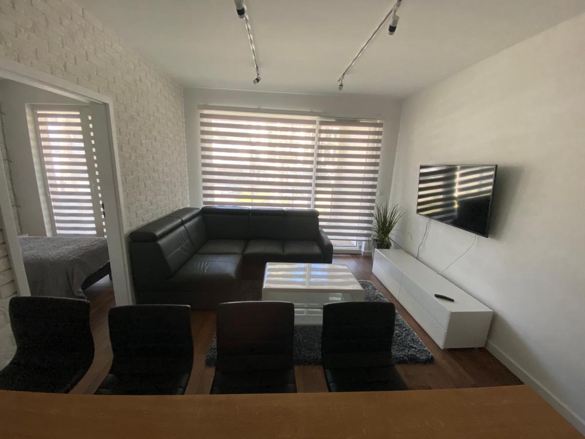 Lake Apartment Zefir 15 Augustów Kültér fotó
