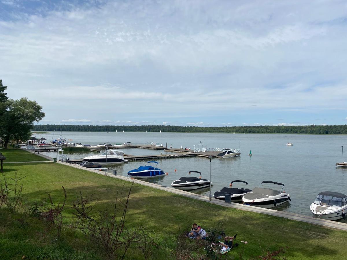 Lake Apartment Zefir 15 Augustów Kültér fotó