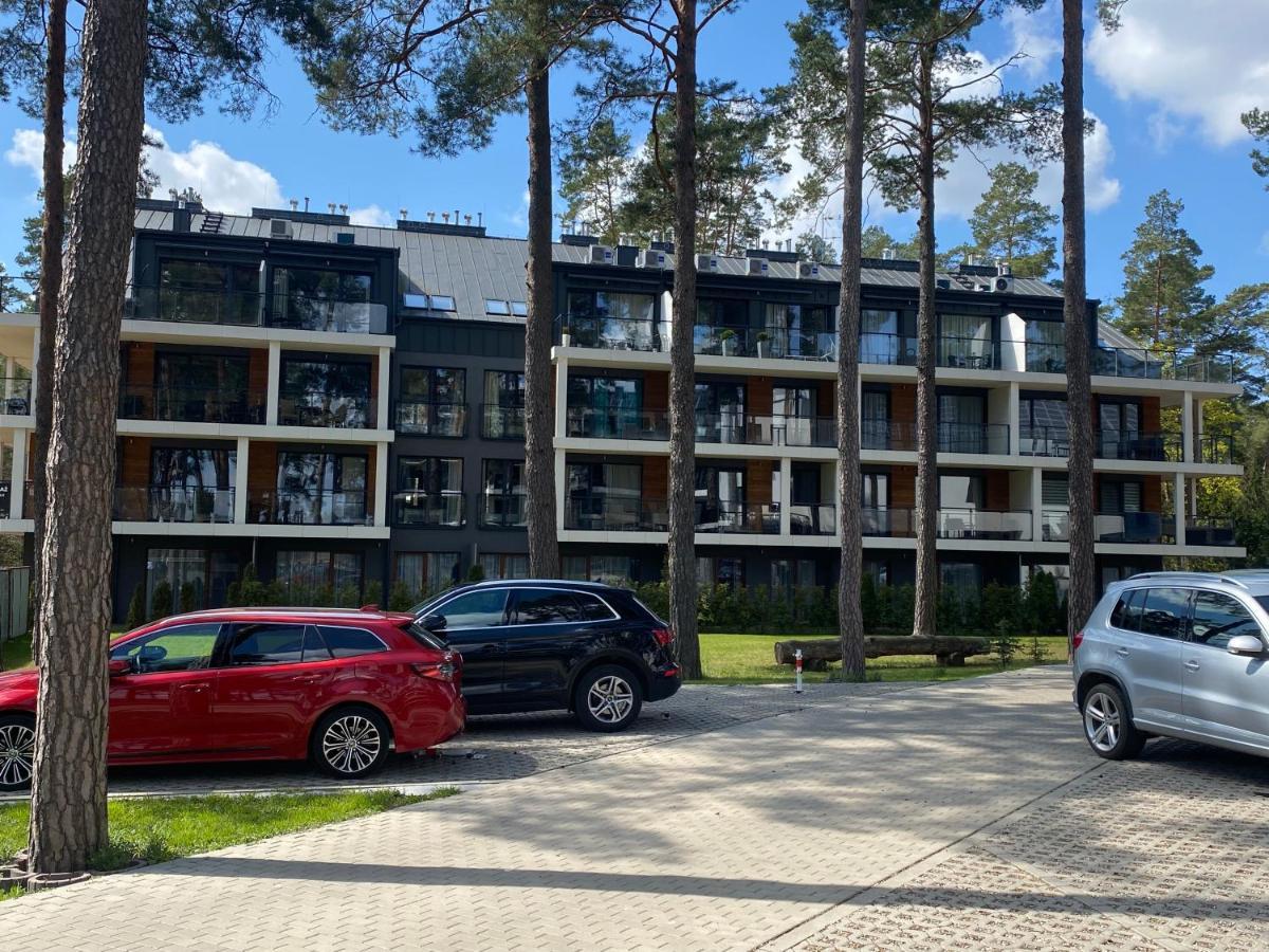 Lake Apartment Zefir 15 Augustów Kültér fotó
