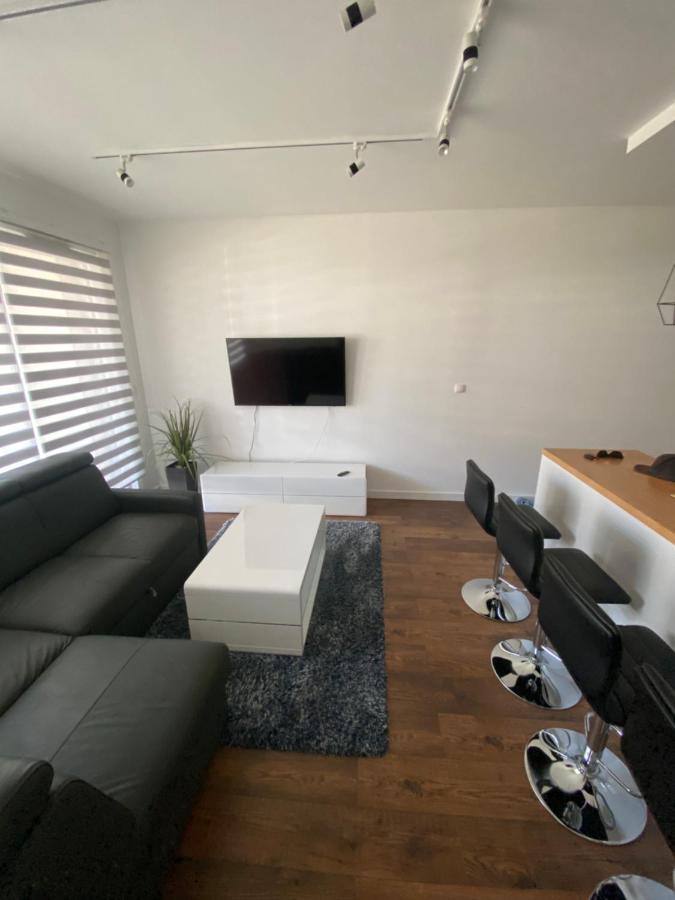 Lake Apartment Zefir 15 Augustów Kültér fotó