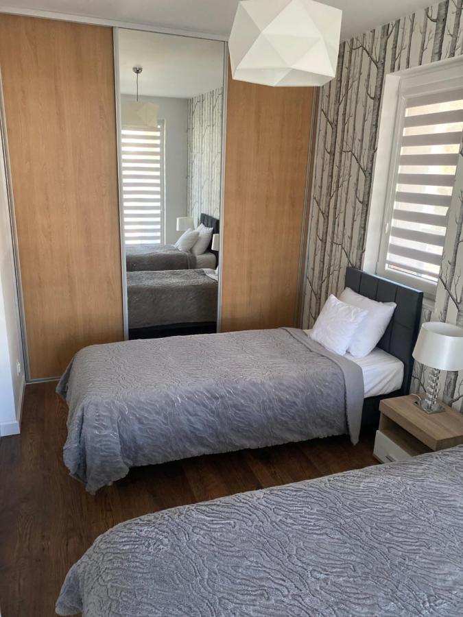 Lake Apartment Zefir 15 Augustów Kültér fotó