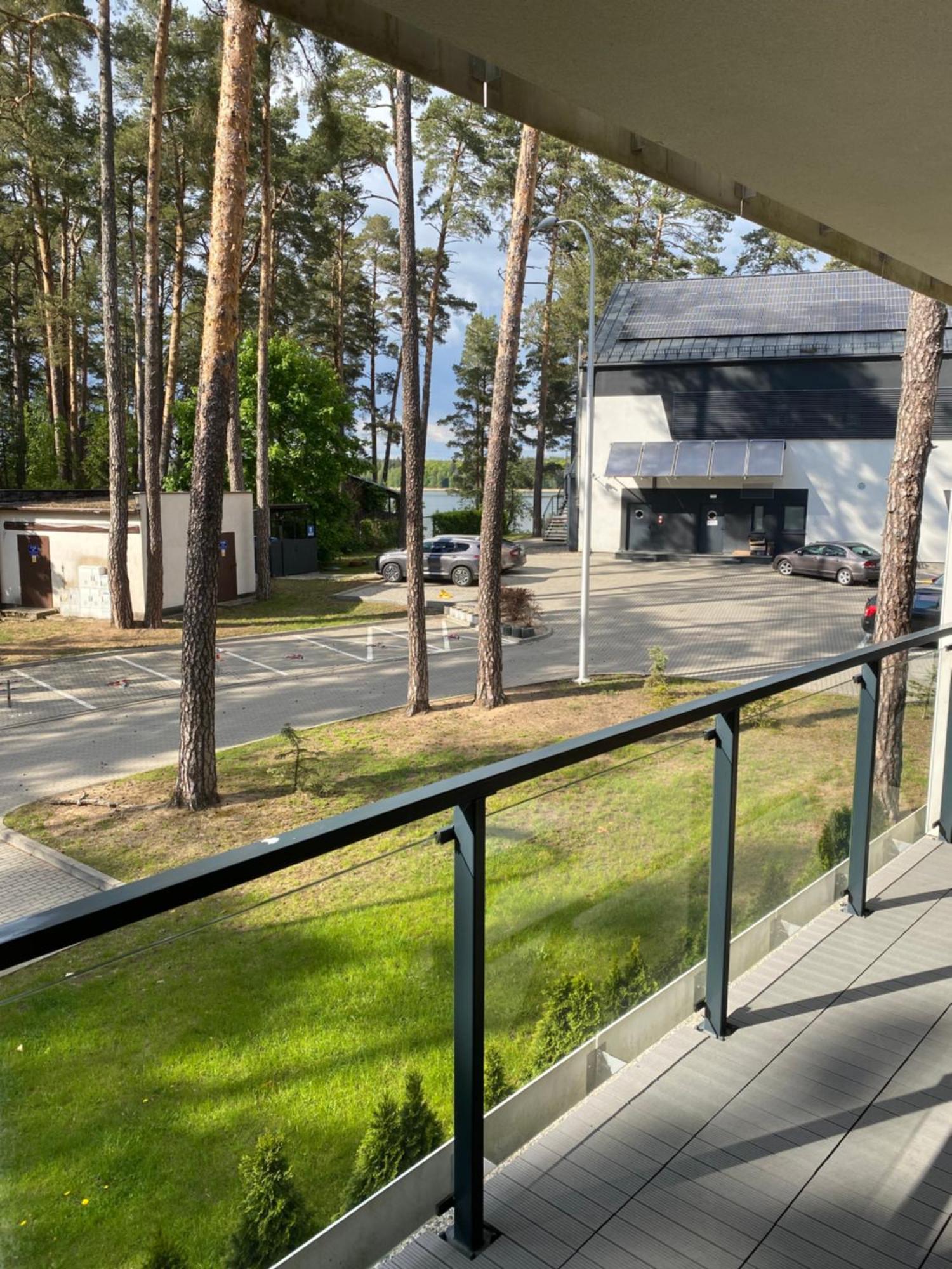 Lake Apartment Zefir 15 Augustów Kültér fotó